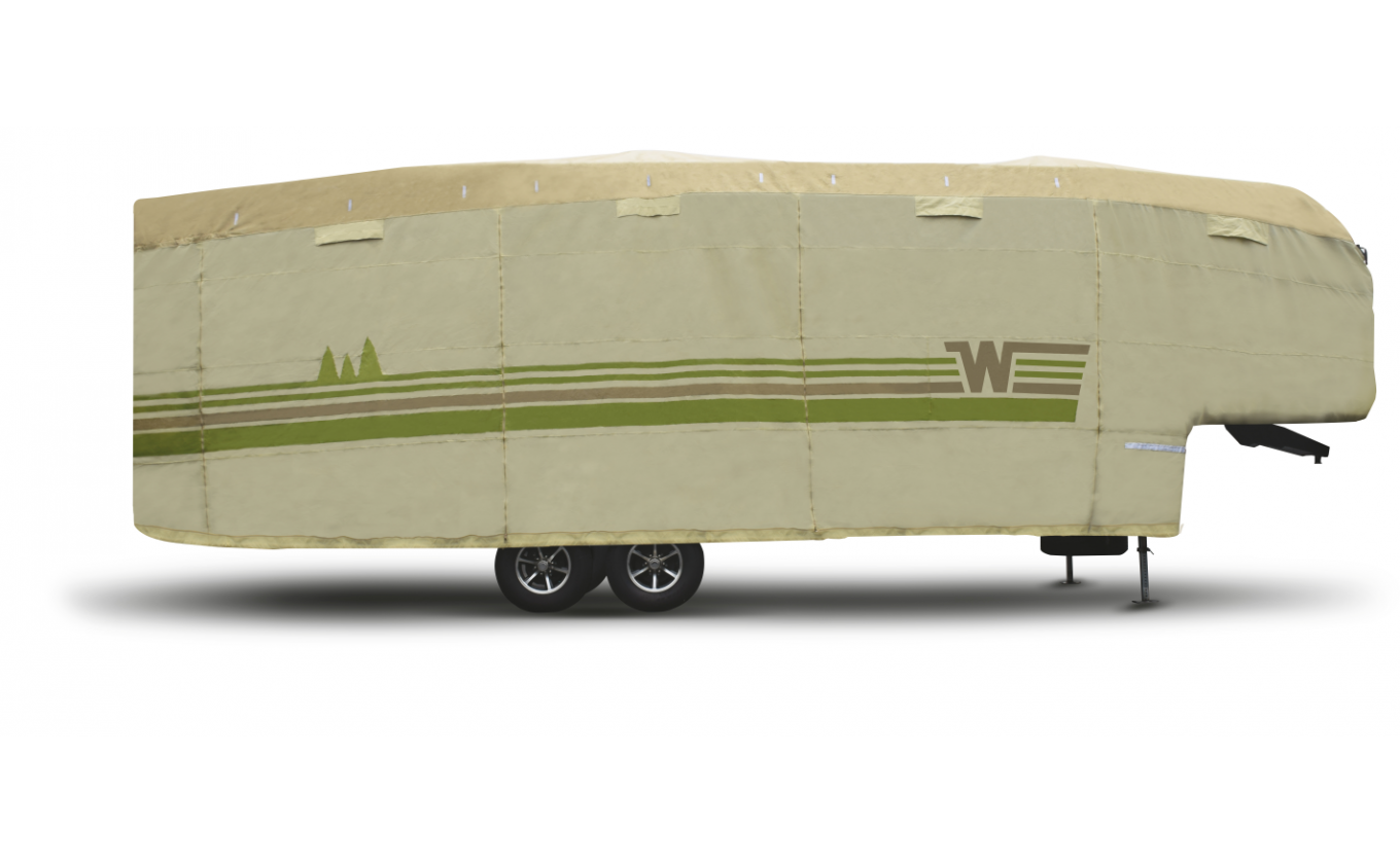 5th Wheel RV Covers, Fifth Wheel Trailer Covers